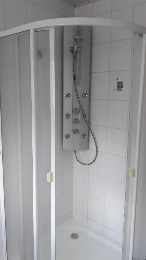 Ferienwohnung Auf Dem Pferdehof Schotten Ngoại thất bức ảnh